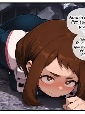 Hero Training Extra Curriculum Part 1: Gravity Of My Feelings Hentai pt-br 04