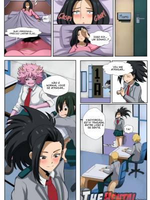 Heroine Corruption Part 2 Hentai pt-br 09