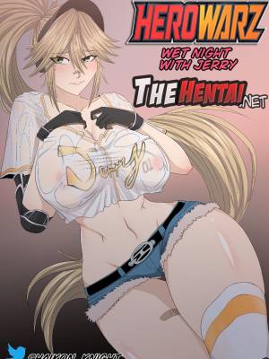 HeroWarz: Wet Night With Jerry
