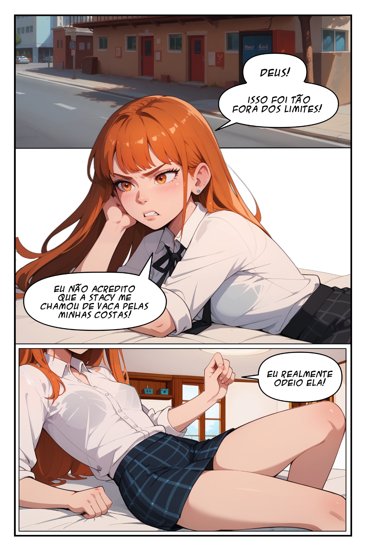 Hucow Curse By WISH_COMICS Hentai pt-br 02