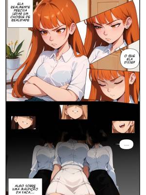 Hucow Curse By WISH_COMICS Hentai pt-br 03