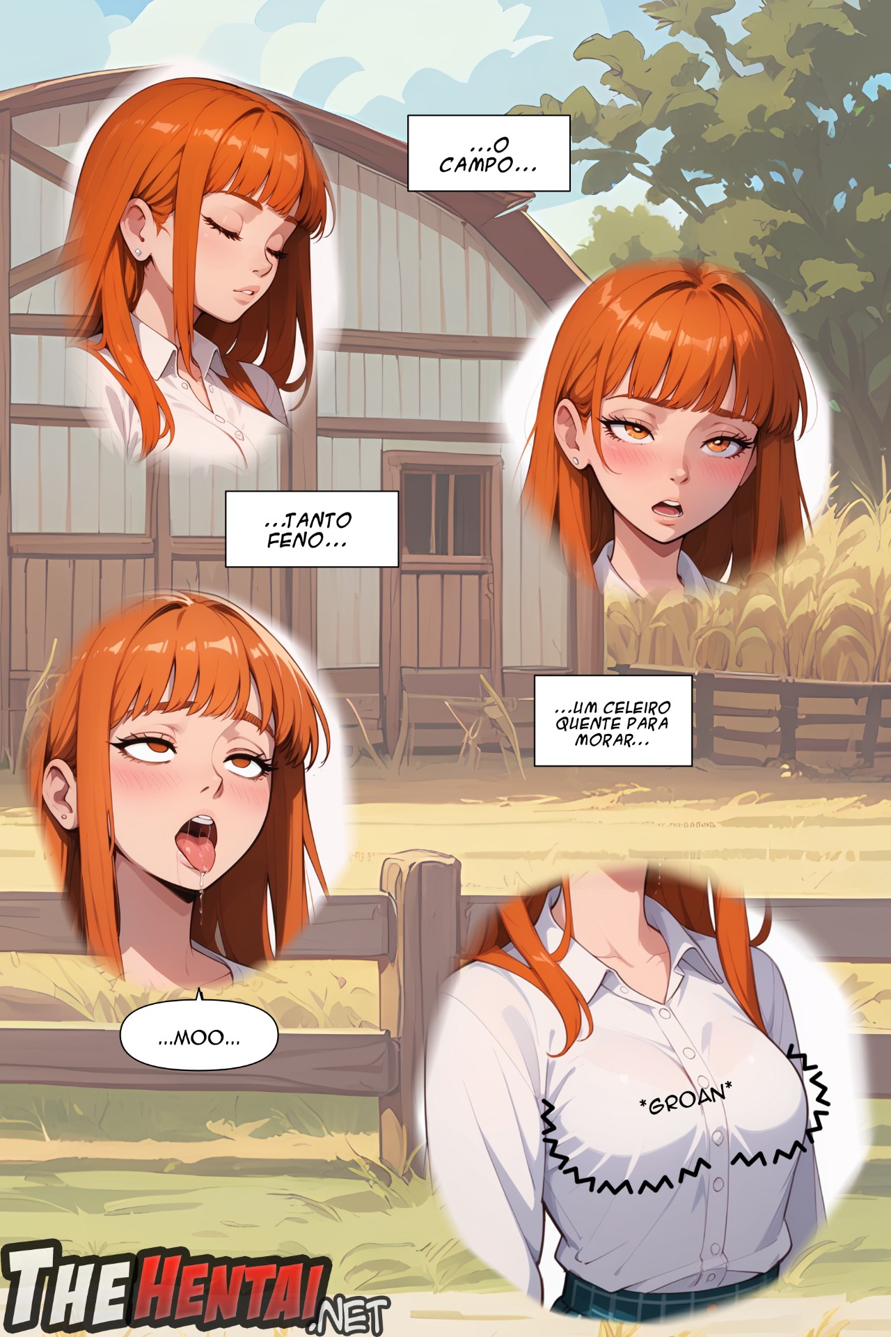 Hucow Curse By WISH_COMICS Hentai pt-br 04