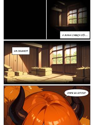 Hucow Curse By WISH_COMICS Hentai pt-br 09