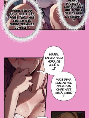 I Kinda Cheated On My Useless Darling Part 3 Hentai pt-br 04