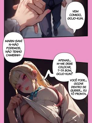 I Kinda Cheated On My Useless Darling Part 3 Hentai pt-br 07
