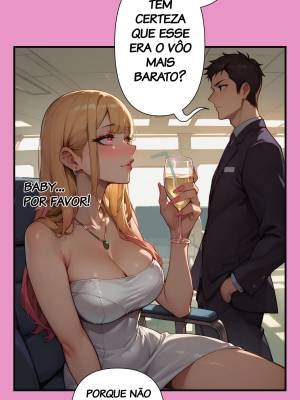 I Kinda Cheated On My Useless Darling Part 3 Hentai pt-br 10