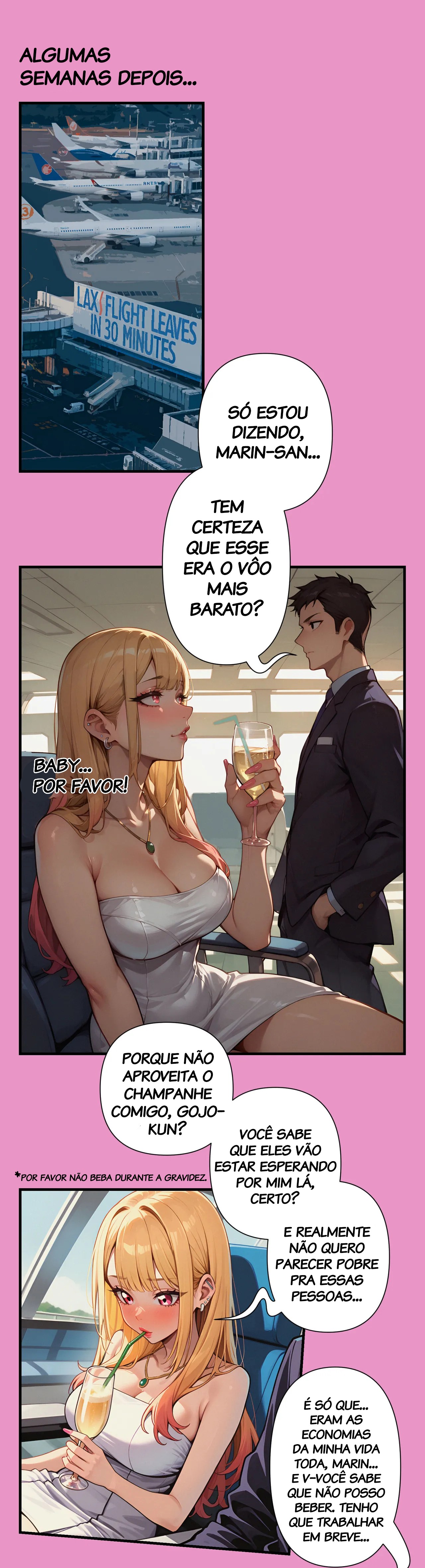 I Kinda Cheated On My Useless Darling Part 3 Hentai pt-br 10