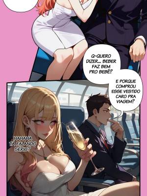 I Kinda Cheated On My Useless Darling Part 3 Hentai pt-br 11