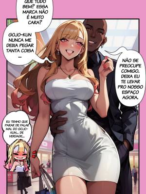 I Kinda Cheated On My Useless Darling Part 3 Hentai pt-br 16