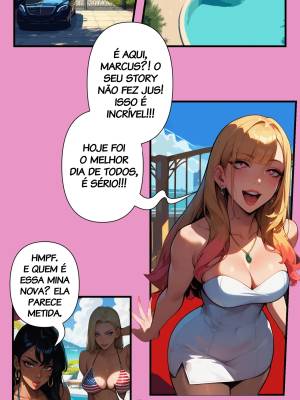 I Kinda Cheated On My Useless Darling Part 3 Hentai pt-br 17