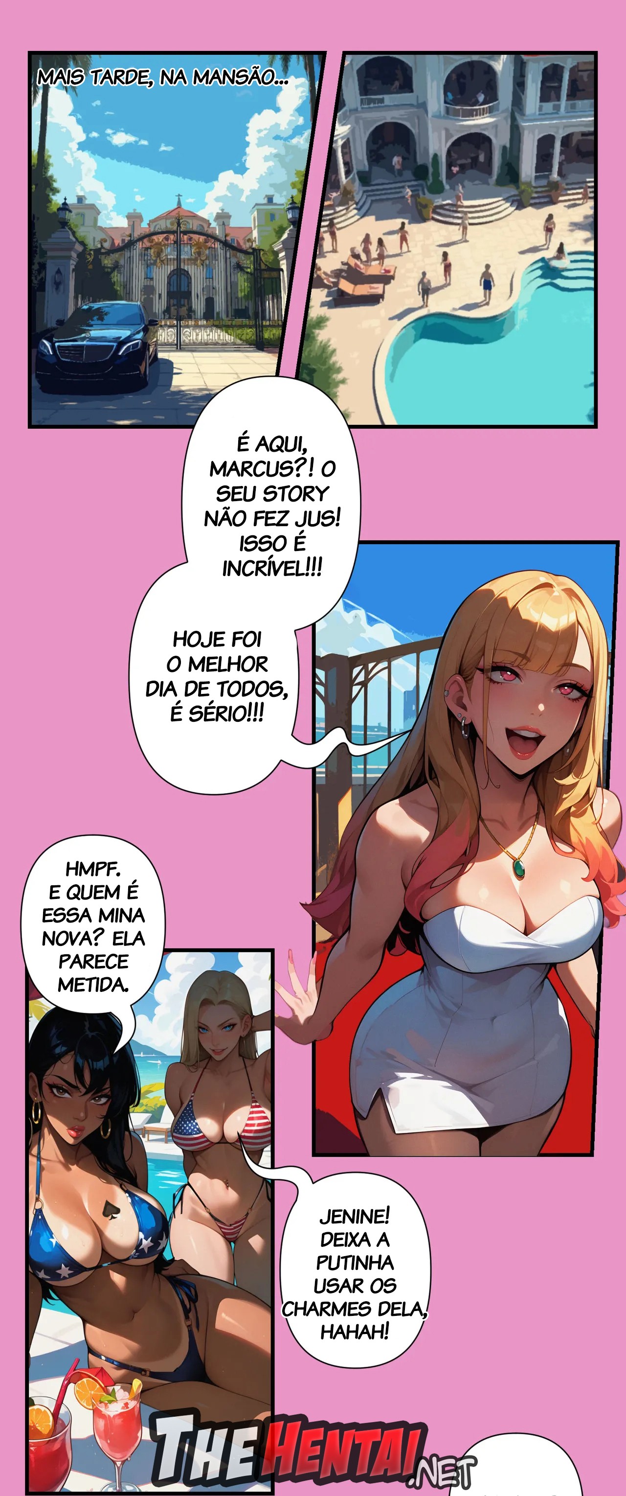 I Kinda Cheated On My Useless Darling Part 3 Hentai pt-br 17