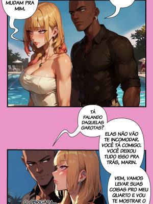 I Kinda Cheated On My Useless Darling Part 3 Hentai pt-br 18