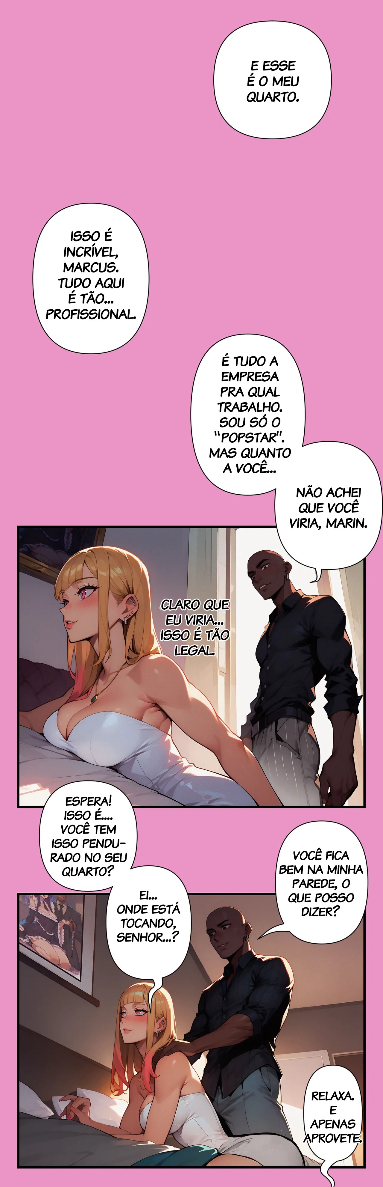 I Kinda Cheated On My Useless Darling Part 3 Hentai pt-br 19