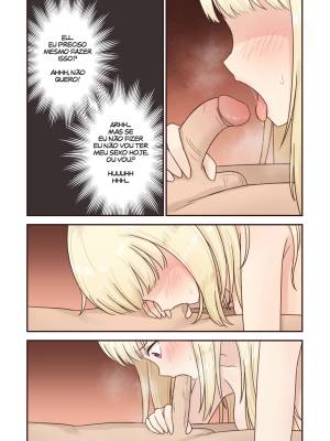 I Turned Into a Girl But NO ONE Fucks Me! Hentai pt-br 25