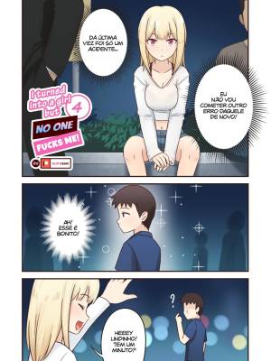 I Turned Into a Girl But NO ONE Fucks Me! Hentai pt-br 28