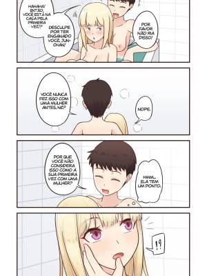 I Turned Into a Girl But NO ONE Fucks Me! Hentai pt-br 31