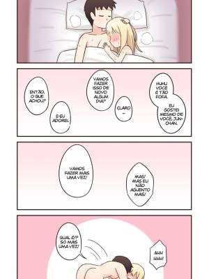 I Turned Into a Girl But NO ONE Fucks Me! Hentai pt-br 35