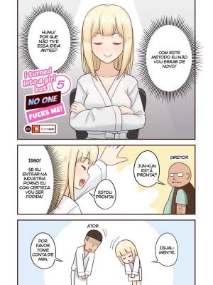 I Turned Into a Girl But NO ONE Fucks Me! Hentai pt-br 37