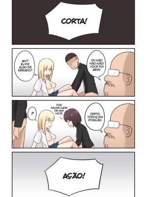 I Turned Into a Girl But NO ONE Fucks Me! Hentai pt-br 41