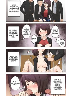 I Turned Into a Girl But NO ONE Fucks Me! Hentai pt-br 43