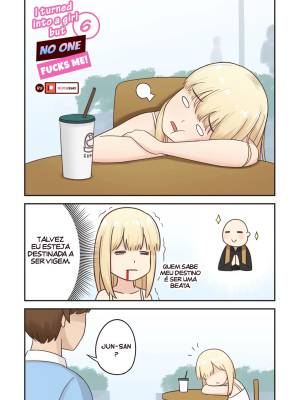 I Turned Into a Girl But NO ONE Fucks Me! Hentai pt-br 46