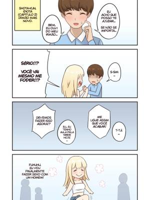 I Turned Into a Girl But NO ONE Fucks Me! Hentai pt-br 47