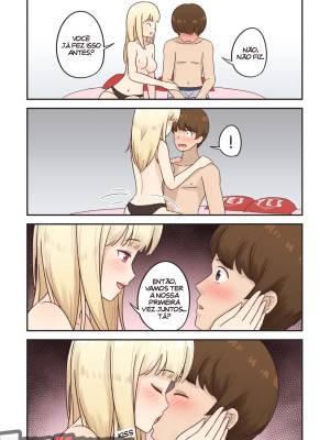 I Turned Into a Girl But NO ONE Fucks Me! Hentai pt-br 51