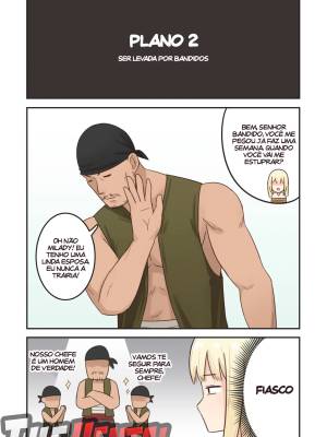 I Turned Into a Girl But NO ONE Fucks Me! Hentai pt-br 60