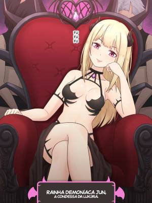 I Turned Into a Girl But NO ONE Fucks Me! Hentai pt-br 64