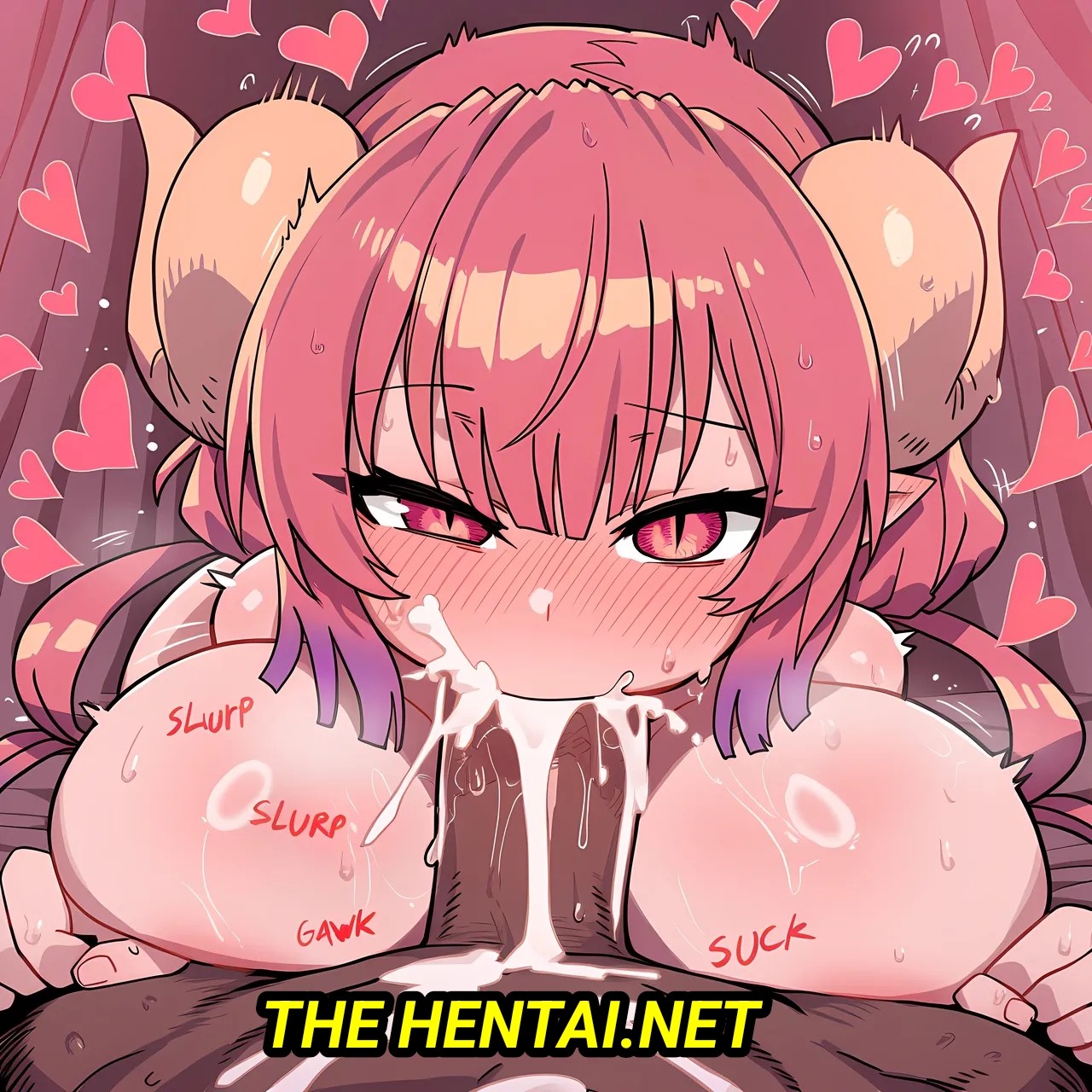 Ilulu Breeding Sex Comic Hentai pt-br 08