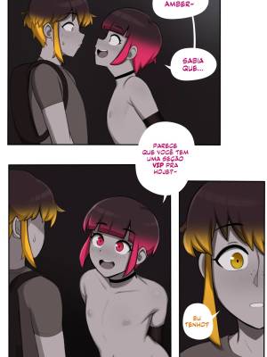 Jewels: Amber Hentai pt-br 02