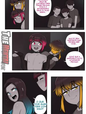 Jewels: Amber Hentai pt-br 03