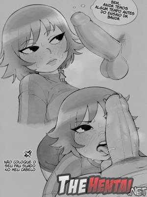 Kim Pine Drums Hentai pt-br 03