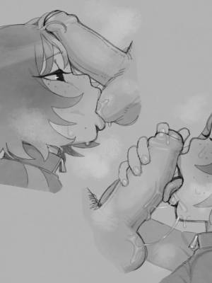 Kim Pine Drums Hentai pt-br 04