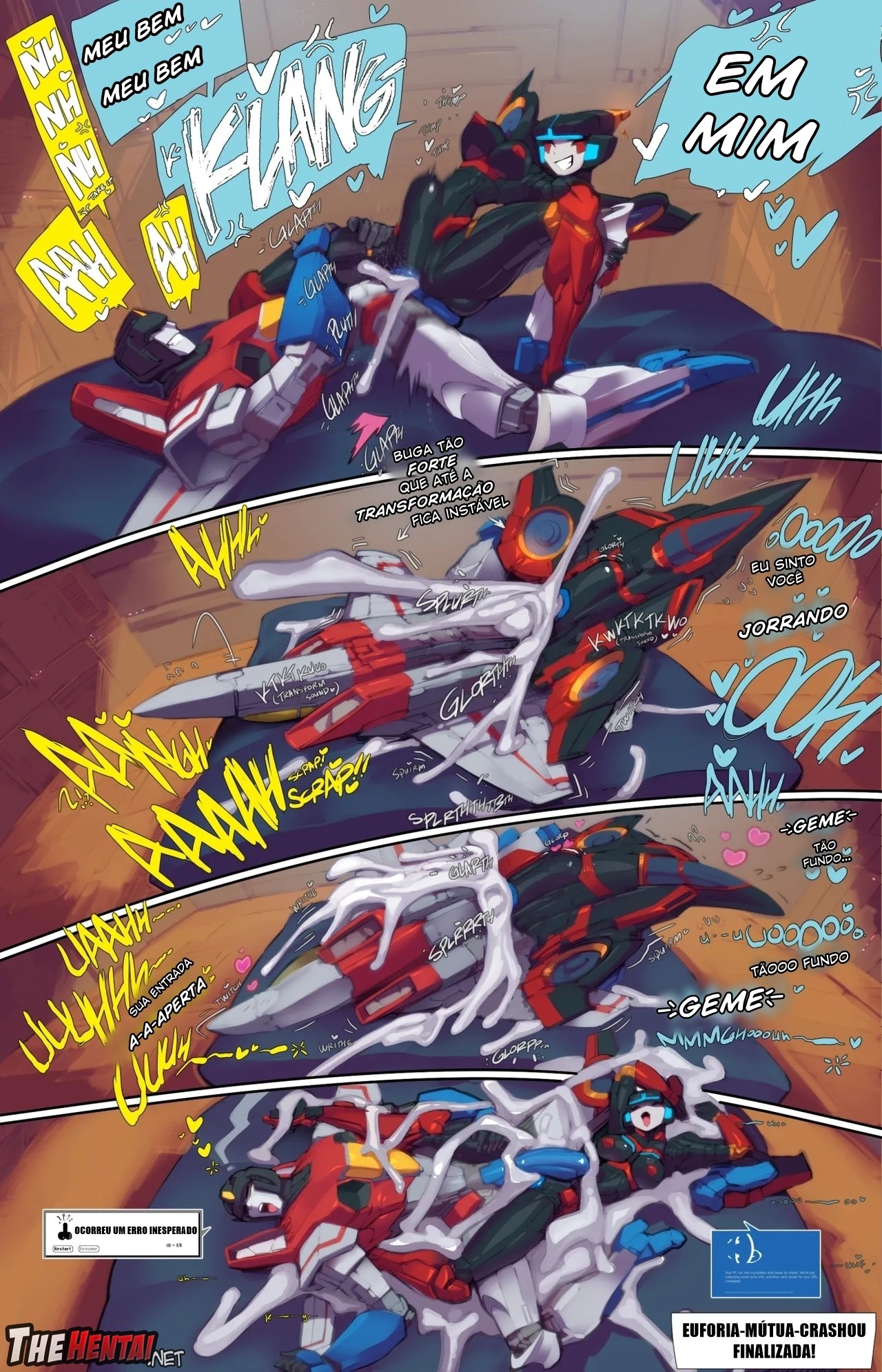 Klang Lessons Hentai pt-br 11
