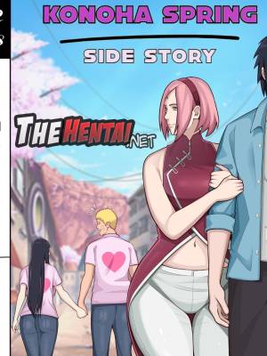 Konoha Spring: Side Story