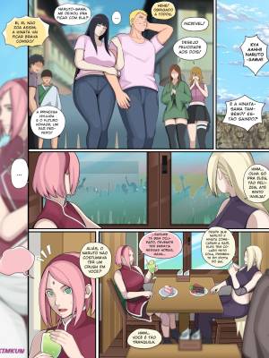 Konoha Spring: Side Story Hentai pt-br 02