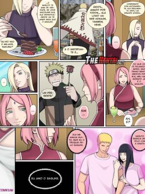 Konoha Spring: Side Story Hentai pt-br 03
