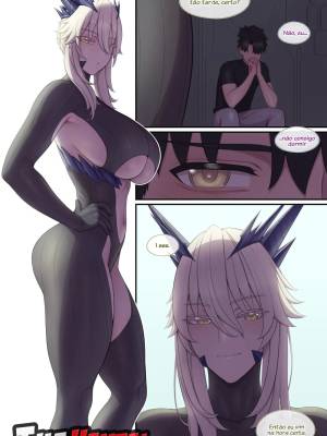 Lancer Artoria Alter Love