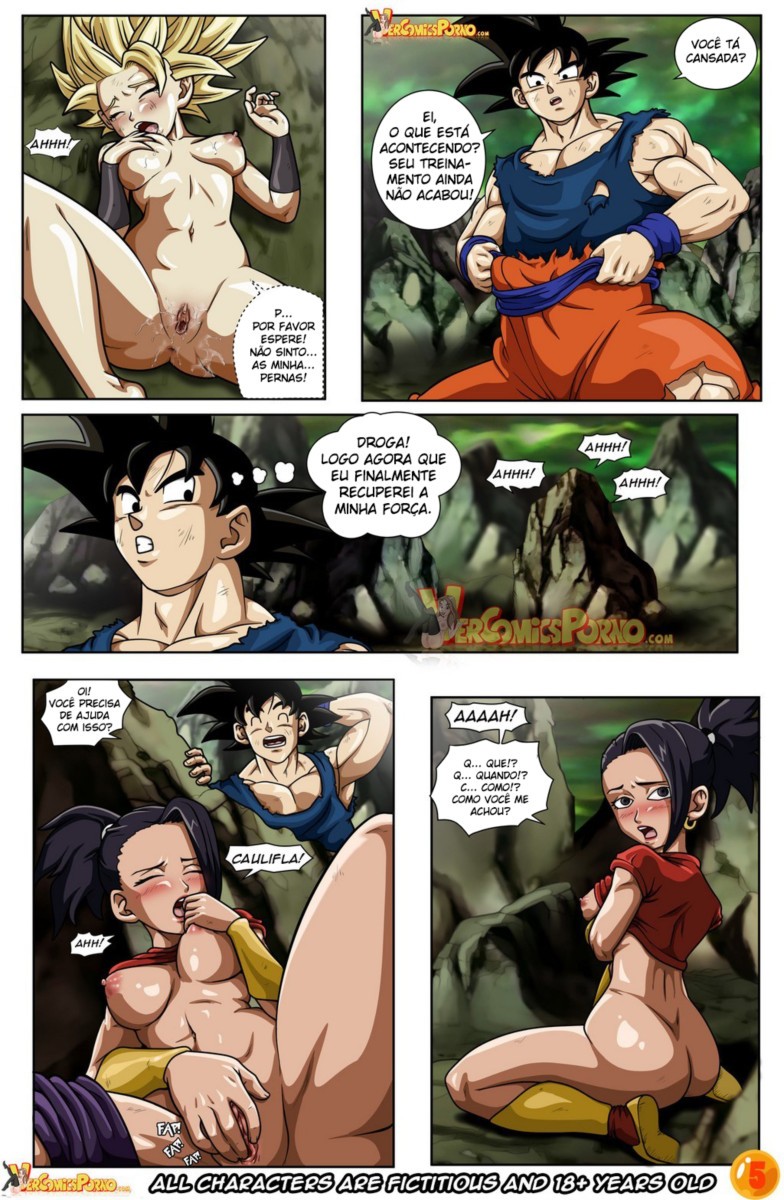Let's Go, Big Fuck Hentai pt-br 06