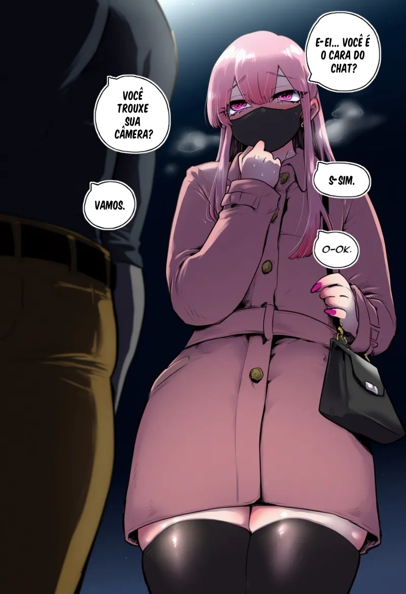 Live Streamer Hentai pt-br 08