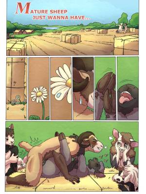 Mature Sheep Just Wanna Have... Hentai pt-br 02