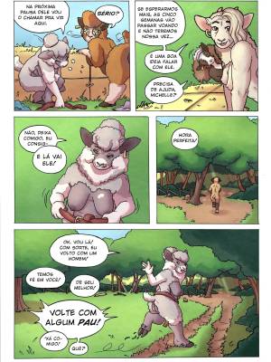 Mature Sheep Just Wanna Have... Hentai pt-br 07