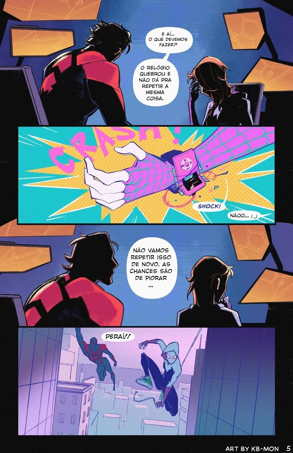 Migwen Swap By Kb-mon Hentai pt-br 05