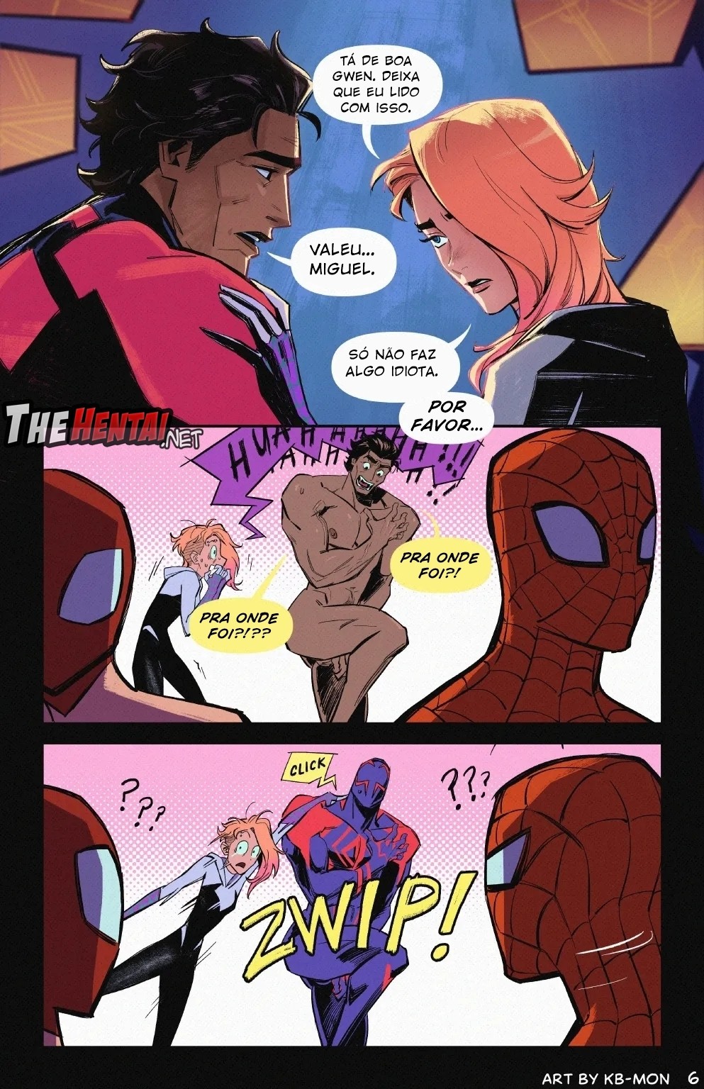 Migwen Swap By Kb-mon Hentai pt-br 06
