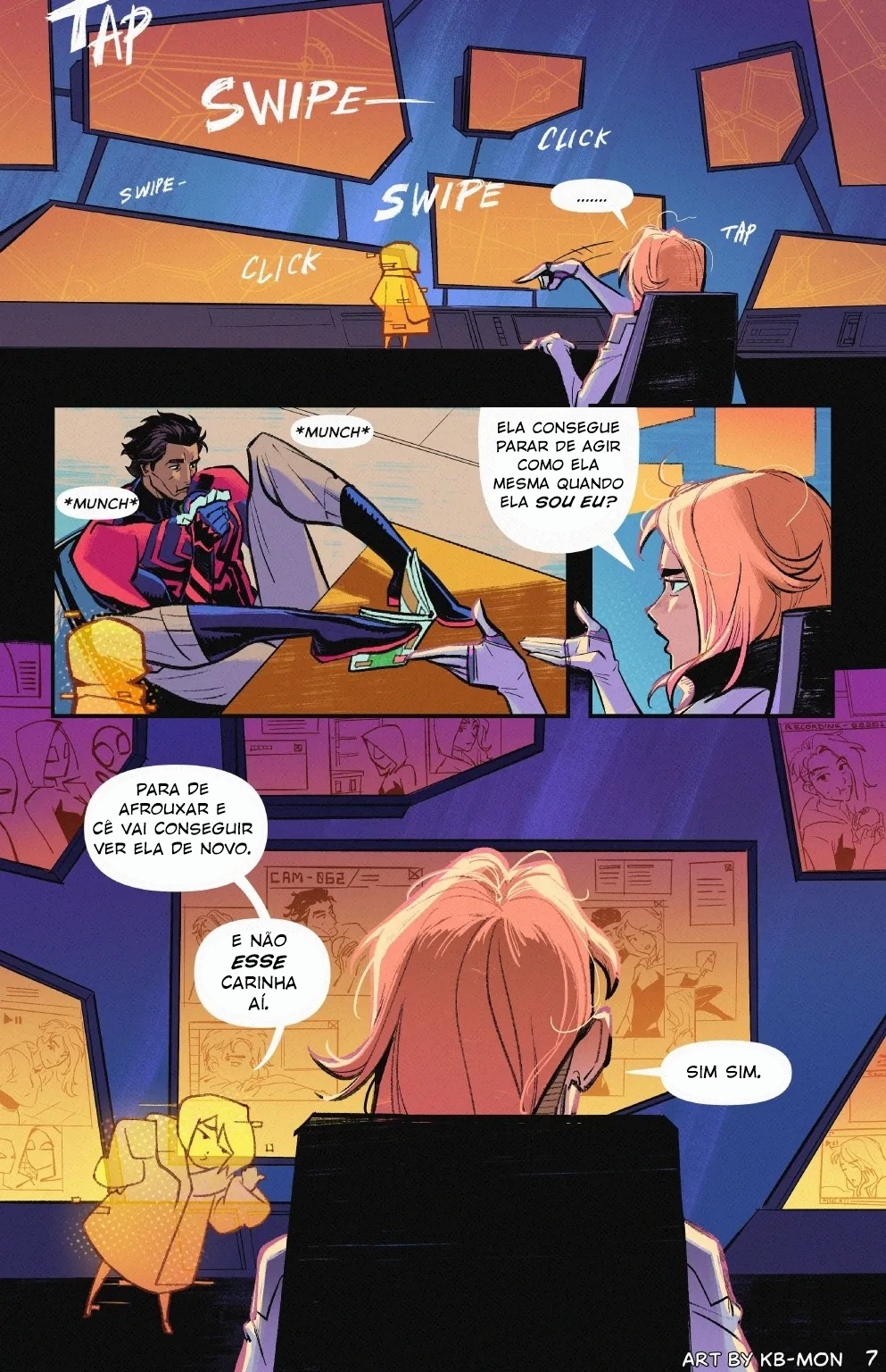 Migwen Swap By Kb-mon Hentai pt-br 07