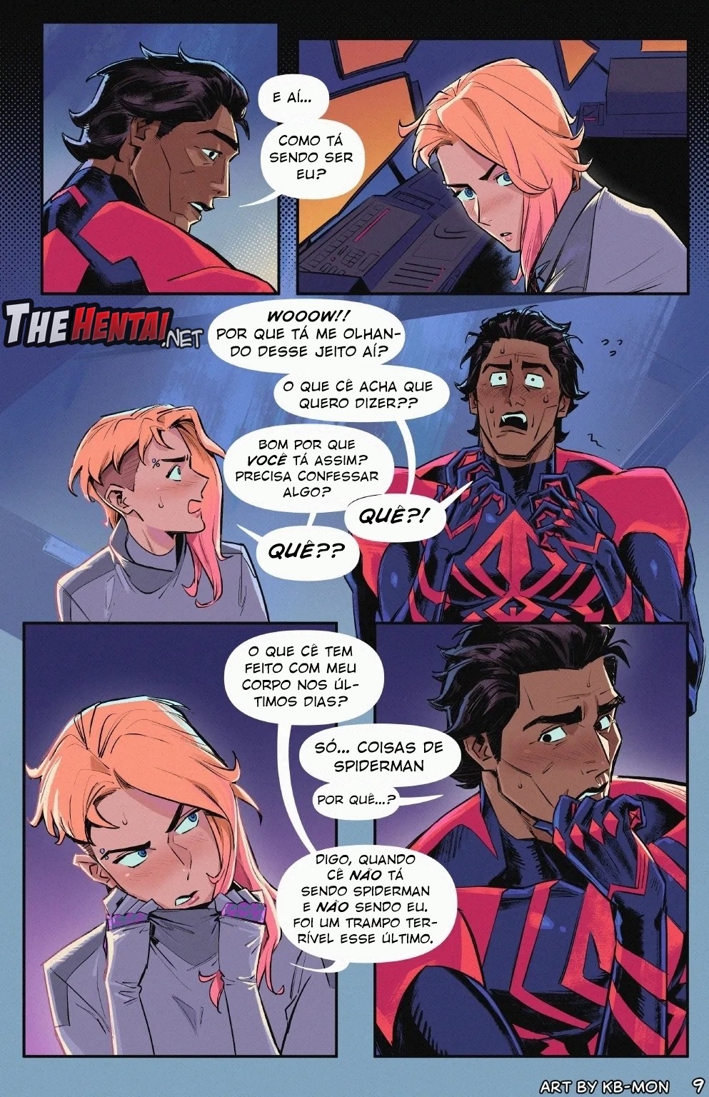 Migwen Swap By Kb-mon Hentai pt-br 09