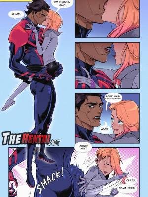 Migwen Swap By Kb-mon Hentai pt-br 25