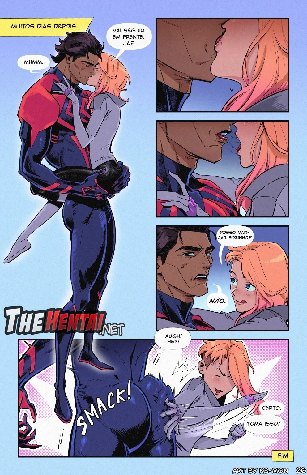 Migwen Swap By Kb-mon Hentai pt-br 25
