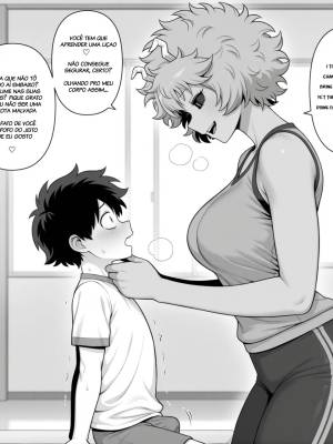 Mina Likes Them Younger Hentai pt-br 02